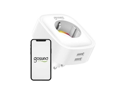 Smart zásuvka GOSUND SP112 WiFi Tuya 1ks