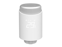 Smart termostatická hlavice AVATTO TRV10 ZigBee Tuya