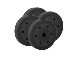 Sada bitumenových zátěží REBEL RBA-2102 4x5kg