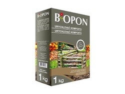 Urychlovač kompostu BOPON 1kg