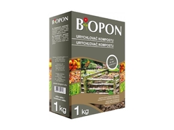 Urychlovač kompostu BOPON 1kg