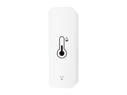 Smart snímač teploty a vlhkosti MOES WSS-FL-TH-A WiFi Tuya