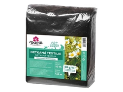 Netkaná textilie mulčovací Neotex ROSTETO 50g 1,6x10m černá