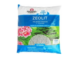 Zeolit ROSTETO 1-2,5mm 5l