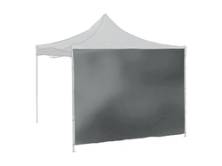 Bočnice pro párty stan CATTARA 13344 Waterproof 2x3m šedá