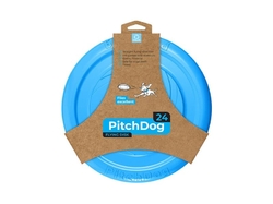 Létající talíř WAUDOG PitchDog 24cm Blue