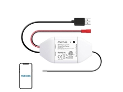 Smart ovladač garážových vrat MEROSS MSG100HK WiFi