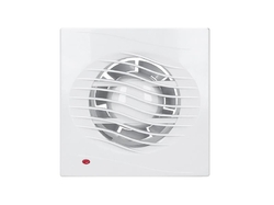 Ventilátor stěnový axiální SOLIGHT AV05T s časovačem