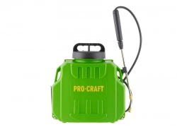 Postřikovač AKU PROCRAFT AS5