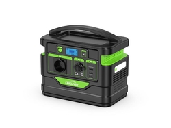Nabíjecí stanice CARCLEVER GPS500 140000mAh