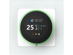Smart termostat pro elektrické podlahové topení IMMAX NEO LITE 07535L WiFi Tuya