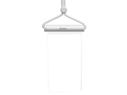 Pouzdro vodotěsné BASEUS Aquaglide White
