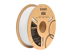 Filament ASA ELEGOO - 1kg bílý