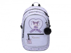 Batoh školní BAAGL Core Kuromi Sweet One