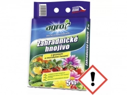 Hnojivo zahradnické FLORIA 5kg