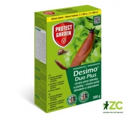 Přípravek proti slimákům Desimo Duo Plus 500g