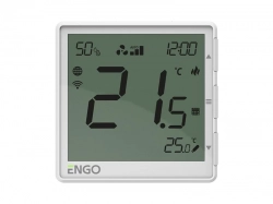Smart termostat ENGO EFAN-24W WiFi