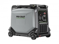 Elektrocentrála invertorová PROCRAFT IGP55