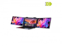 Dvojitý monitor ZEUSLAP ZB14 14"