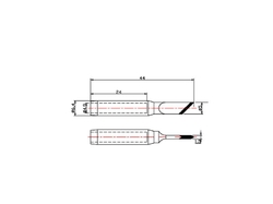 Hrot N9-5 (ZD-8916,ZD-8912,ZD-8917)