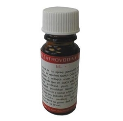 Lak elektrovodivý EL-2 ELCHEMCO 4ml