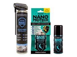 Sprej antikorozní NANOPROTECH Electric 75ml