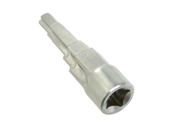 Klíč stupňovitý GEKO G01781 3/8-1"pro ráčnu 1/2"