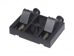 Držák pájecího drátu ZHONGDI ZD-11Z (d x š x v) 70 x 63 x 28 mm