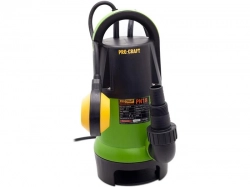 Čerpadlo ponorné PROCRAFT PN18