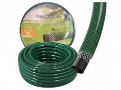 Hadice zahradní REAL GARDEN LXMR2159 1/2" 30m