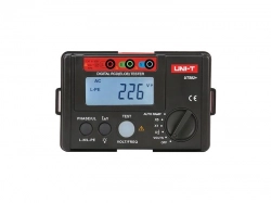 Tester proudových chráničů UNI-T UT582+