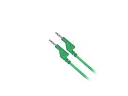 Kabel propojovací GETI GT-L08 zelený 1mm2/ 2m