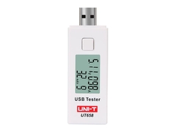 USB tester UNI-T UT658