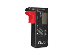 Tester baterií GETI GT168D