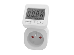 Měřič spotřeby elektrické energie SOLIGHT DT29