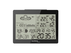 Meteostanice TECHNO LINE WS 6760