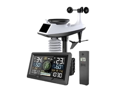 Smart meteostanice SOLIGHT TE91 WiFi Tuya