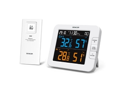 Meteostanice SENCOR SWS 8600 WiFi Tuya