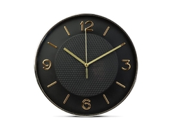 Hodiny 57336B Black