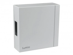Zvonek drátový LUMIO DB101W bílý