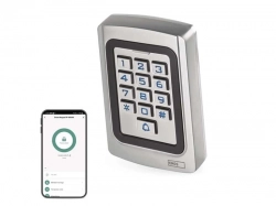GoSmart Kódová klávesnice EMOS IP-006AX, WiFi