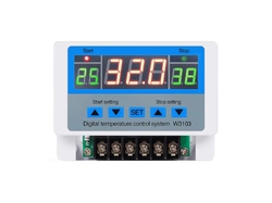 Termostat EUROCOMP HX-W3103 E6248
