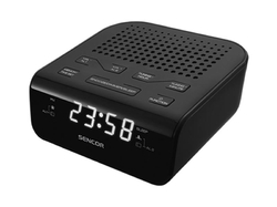 Radiobudík SENCOR SRC 136 B Black