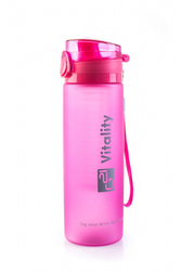 Láhev na smoothie G21 600ml Ice Pink