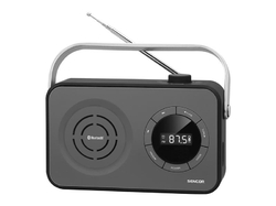 Rádio SENCOR SRD 3200 Black