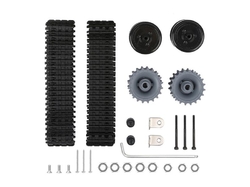 Stavebnice ACEBOTT Rozšiřující sada (tank) pro robotické autíčko Arduino