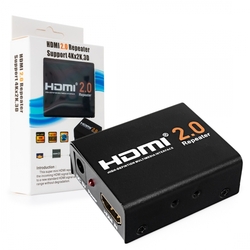 Opakovač HDMI 4Kx2K Spacetronik HDRE02
