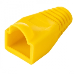 Gumový kryt pro zástrčku RJ-45 CC-RJ45_1Y 50 ks