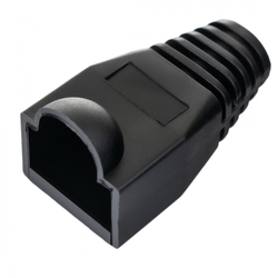 Gumový kryt pro zástrčku RJ-45 CC-RJ45_1BLK 50 ks