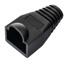 Gumová manžeta pro zástrčku RJ-45 CC-RJ45_1BLK 50 ks